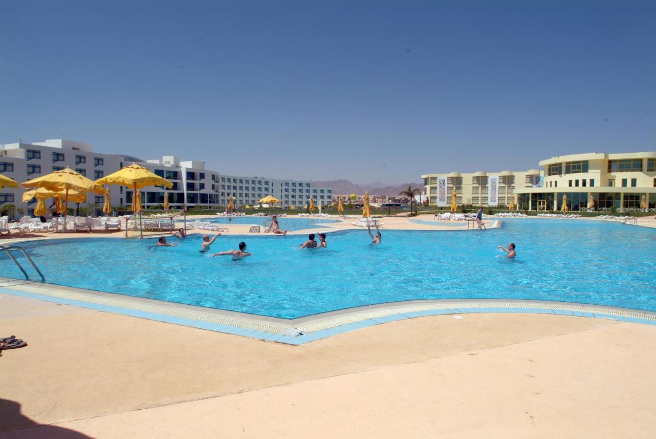 Amarina Sun & Aqua Park Ośrodek wypoczynkowy Szarm el-Szejk