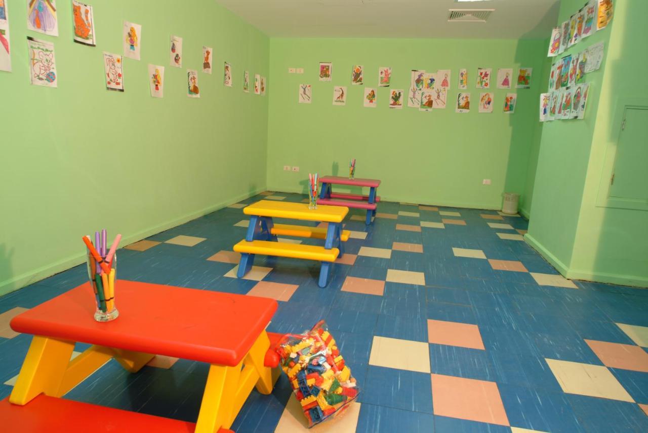 Ośrodek wypoczynkowy Amarina Sun & Aqua Park 5*