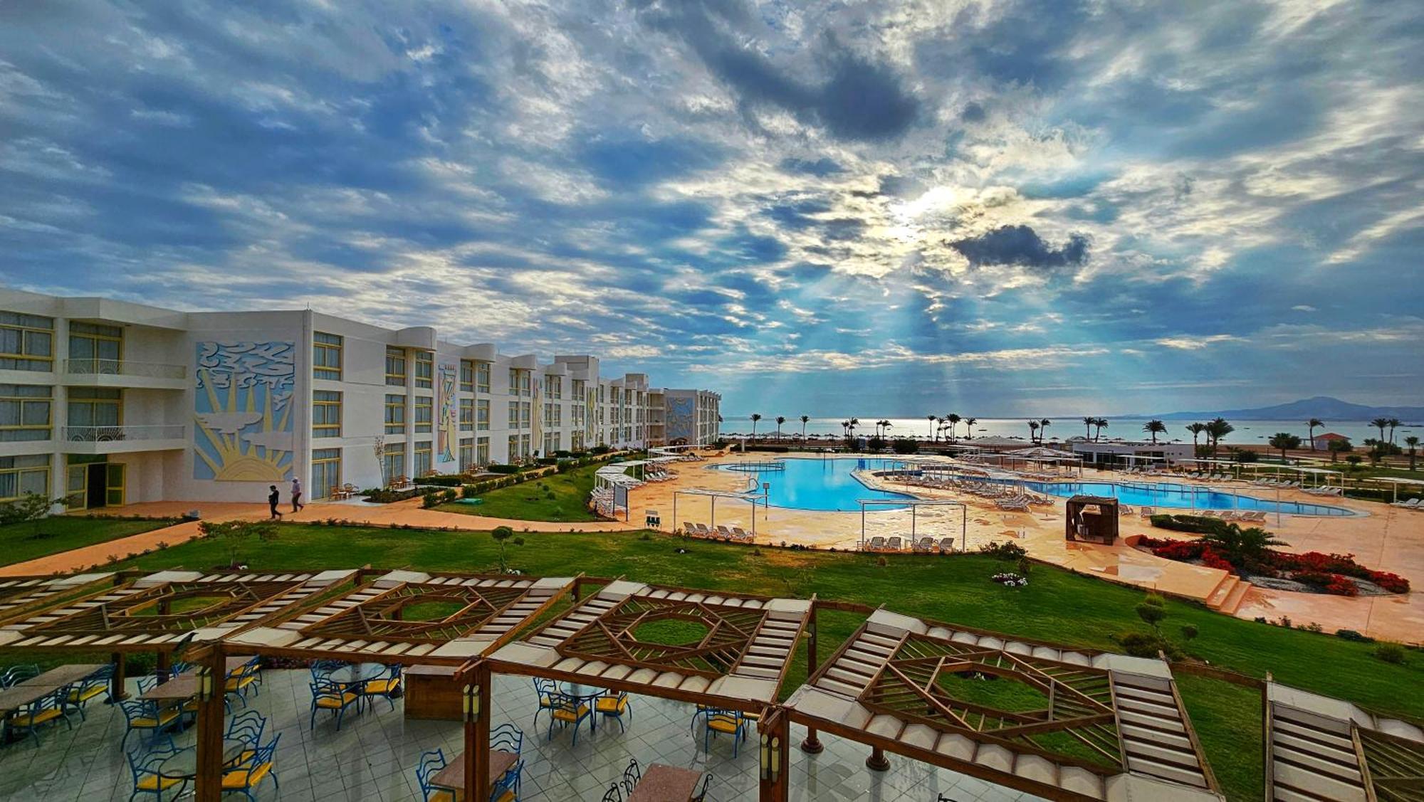 Amarina Sun & Aqua Park Szarm el-Szejk