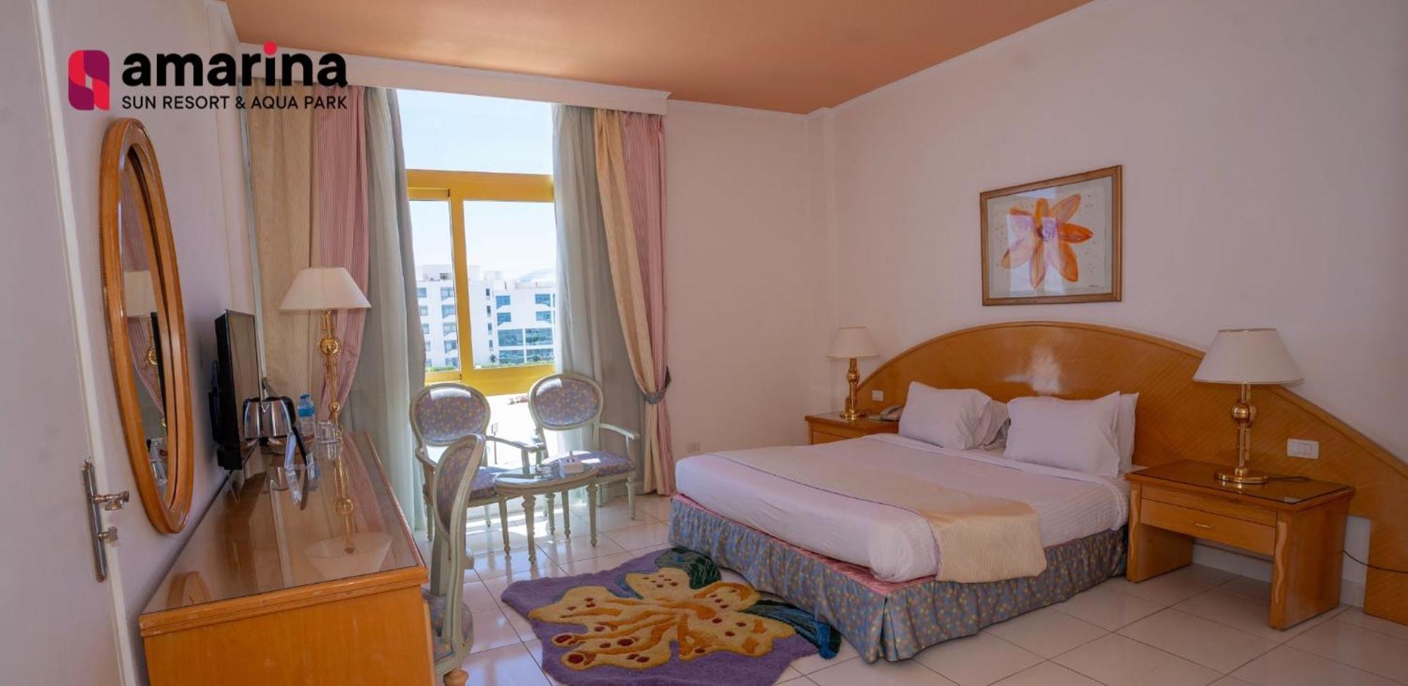 Amarina Sun & Aqua Park Szarm el-Szejk