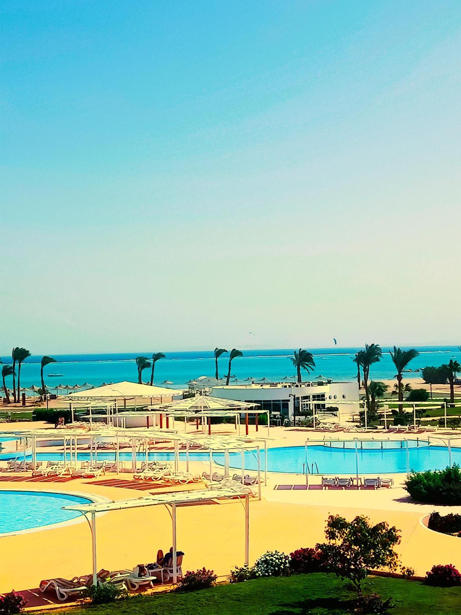 Ośrodek wypoczynkowy Amarina Sun & Aqua Park Szarm el-Szejk