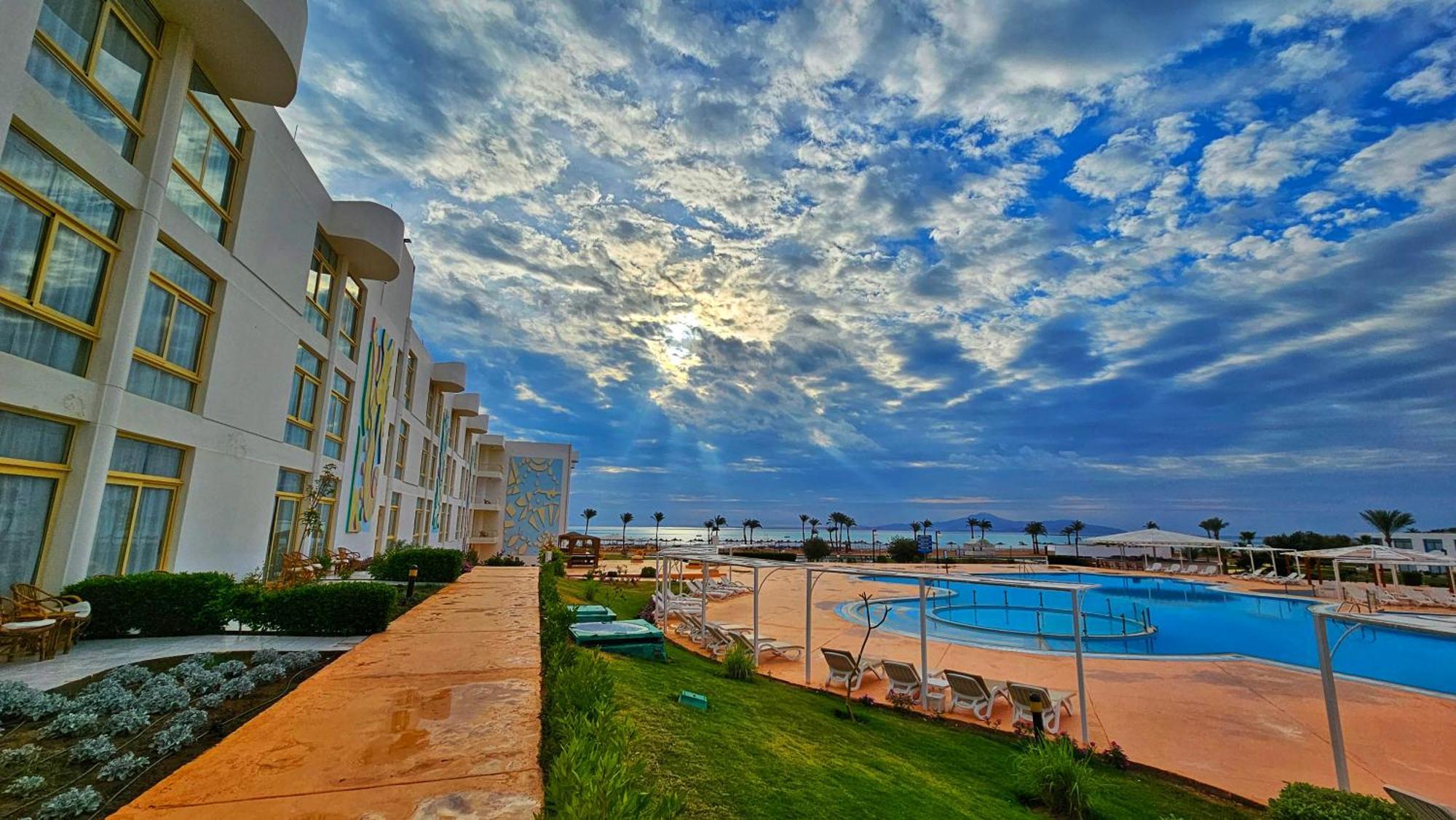 Amarina Sun & Aqua Park Complex Sharm el-Sheikh