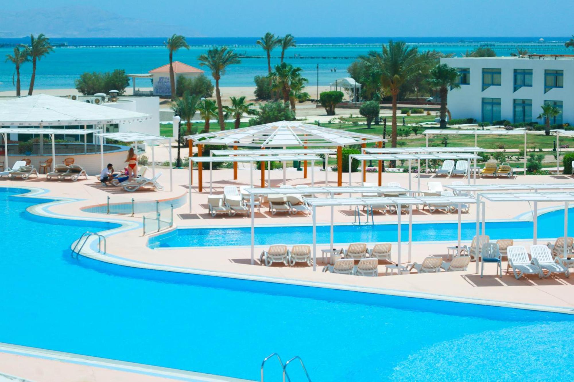 Amarina Sun & Aqua Park Complex 5*