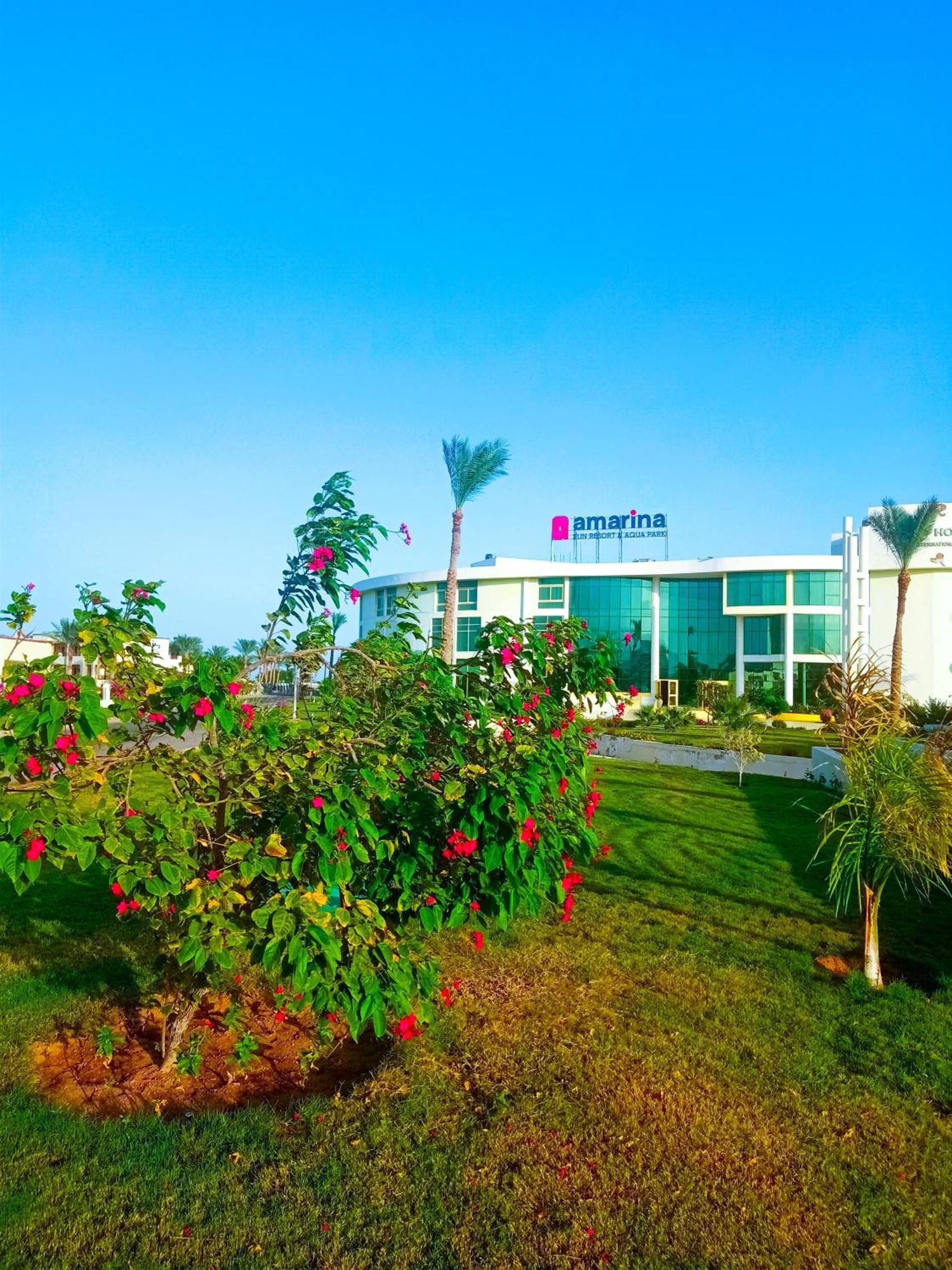 Amarina Sun & Aqua Park Complex